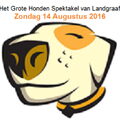 10e editie van Het Grote Honden Spektakel van Landgraaf.
