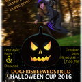 Halloween Cup 2016