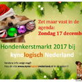 Hondenkerstmarkt Kynologisch Nederland