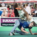WK Dogfrisbee in Nederland (UFO)