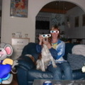 honden foto Wat voor film gaan we bekijken??