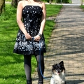 honden foto Ik en Andor dankzij fotograaf Sammy!