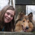 honden foto Wij saampjes @ 49 weken
