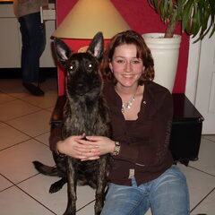 Ik en Keya