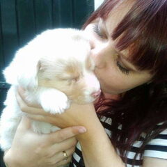 When we first met.... L_O_V_E!