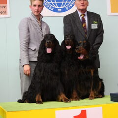 Winner 2009 eerste plaats fokkersgroep