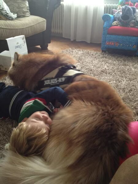 Jake en boef