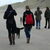 Stranddag met iedereen die vers voert Stranddag met iedereen die vers voert