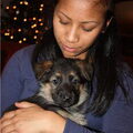 Welcome home Gitana