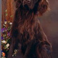 Duitse Staande Hond, Langhaar