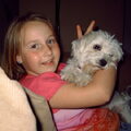 heey 


dit is een foto met mijn dochter en 

de hond van ons 

lisa 

we waren daar in een apartement 

in ameland 


groetjes 