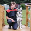 Tsjechoslowaakse Wolfhond