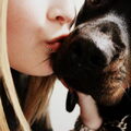 My miracle with paws..