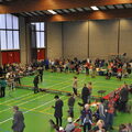 Border Terrier Kampioensclubmatch