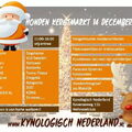 Kerstmarkt voor baas en hond te Hellevoetsluis