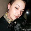 honden foto nikita en ik