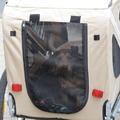honden foto jaha.... we gaan graag mee,   in de Gouwe Koets!