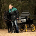 honden foto Ik, Toos en Blue