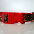 honden foto Halsband zelf gemaakt