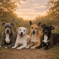 honden foto 