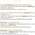 honden foto 