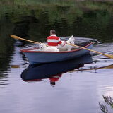 Row row row the boat...