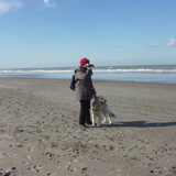 Wat zie ik ginder .....