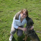 ik en Zarah xD