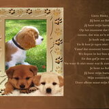 honden gedicht