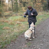 Foto van Ina en Boris