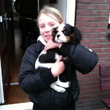 Charlie en Shariva