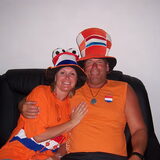 Ilona en beer Broer en zus en de papa van Shariva