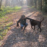 wandeling winter 2010