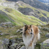 laatste vakantie met Yenna. In Oostenrijk '07