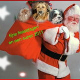 Foto van liesbeth,Turbo,Luna, Levi en Faith