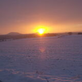 zonsopgang 18 december2010