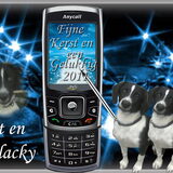 Foto van Gert + Blacky