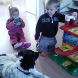Foto van Sandra&Lucky