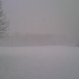 Beedje sneeuw