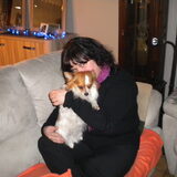 Foto van Veerle & Chipke