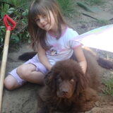 gismo met de dochter