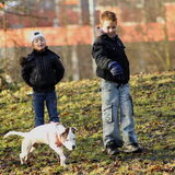 samen met me kids