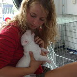Ajay 22 dagen oud