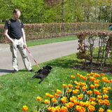 Foto van Eef en Tjibbe