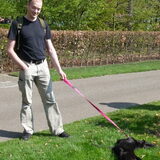 Foto van Eef en Tjibbe