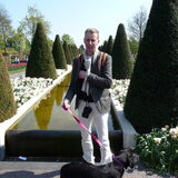 Foto van Eef en Tjibbe
