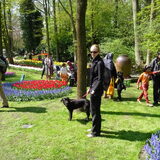 Foto van Eef en Tjibbe