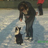 Foto van Ingrid & Sacha