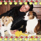 Foto van Cel, Jacko, Louis en Poes
