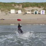 Foto van Eef en Tjibbe